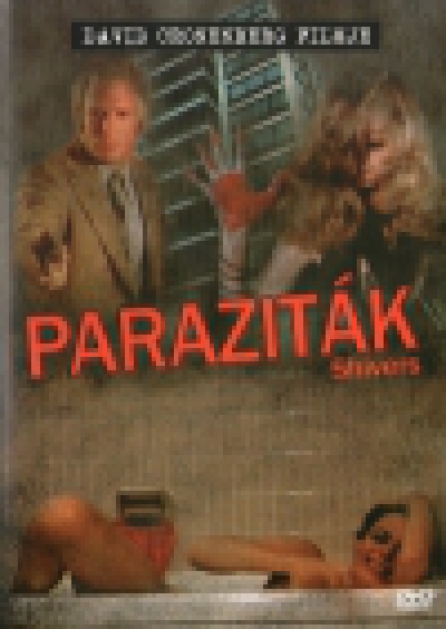 Paraziták (1975) (DVD) *Antikvár - Kiváló állapotú*