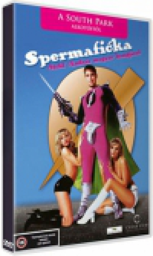 Spermafióka (DVD) *Antikvár - Kiváló állapotú*