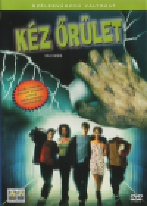 Kéz őrület (DVD) *Antikvár - Kiváló állapotú*