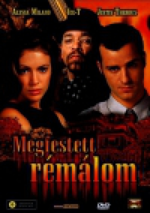 Megfestett rémálom (DVD) *Antikvár - Kiváló állapotú*