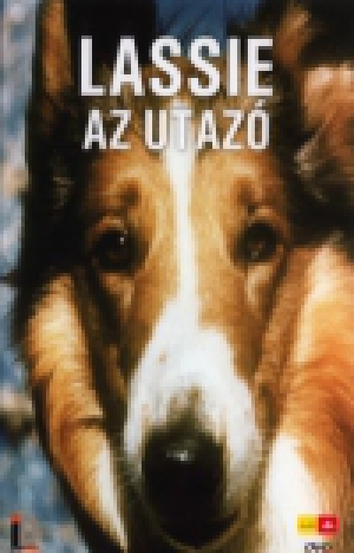 Lassie az utazó (DVD) *Antikvár - Kiváló állapotú*