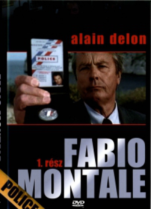 José Pinheiro - Fabio Montale 1-3. (3 DVD)