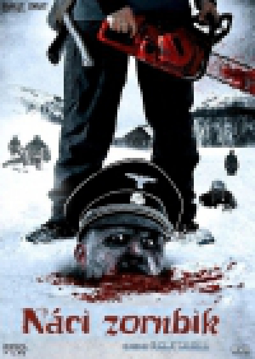 Náci zombik (DVD) *Antikvár - Kiváló állapotú*