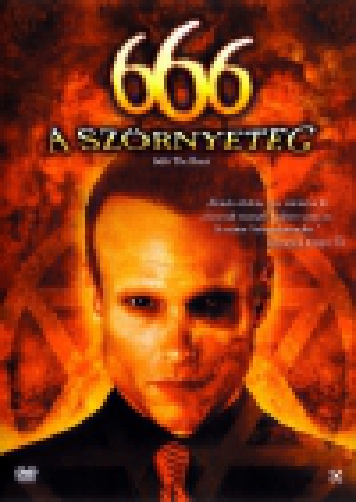 666 - A szörnyeteg (DVD) *Antikvár - Kiváló állapotú*