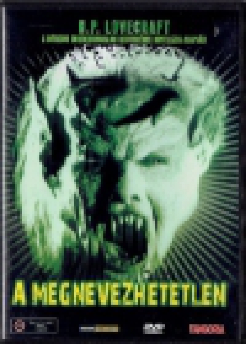 A megnevezhetetlen (DVD) *Antikvár - Kiváló állapotú*