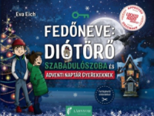 Eva Eich - Fedőneve: Diótörő