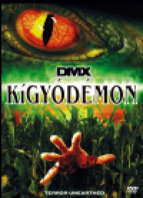 Kígyódémon (DVD) *DMX*  *Antikvár - Kiváló állapotú*