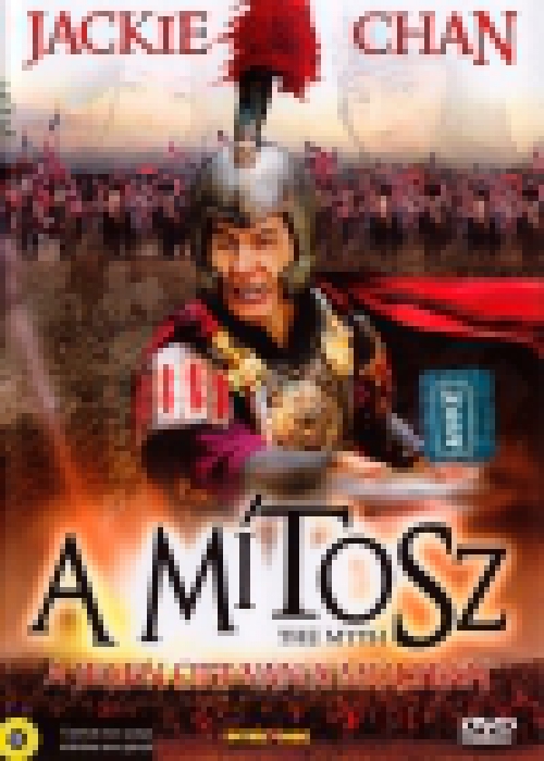 A mítosz (DVD) *Antikvár - Kiváló állapotú*