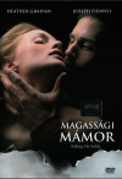 Magassági mámor (DVD) *Antikvár - Kiváló állapotú*