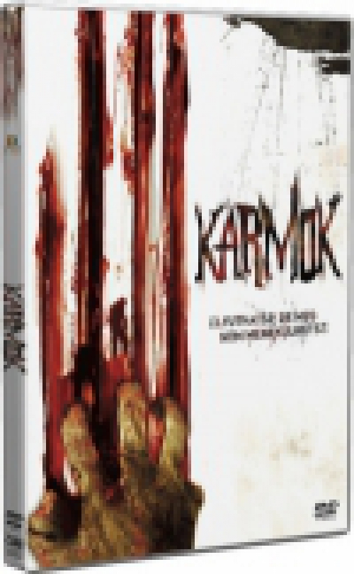 Karmok (DVD) *Antikvár - Kiváló állapotú*