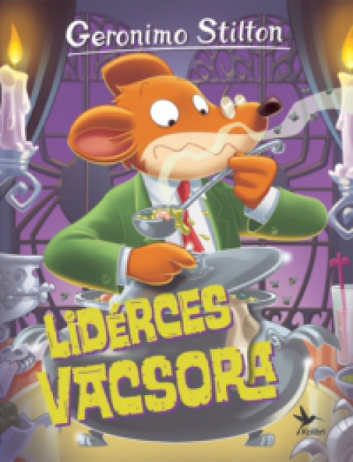 Geronimo Stilton - Lidérces vacsora