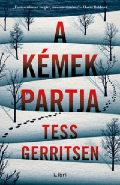 Tess Gerritsen - A kémek partja