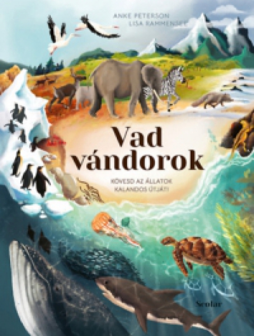 Anke Peterson, Lisa Rammensee - Vad vándorok