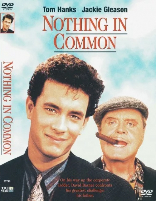 Garry Marshall - Alma a fájától (1986) (DVD) *Tom Hanks* - *Import - Antikvár - Kiváló állapotú*