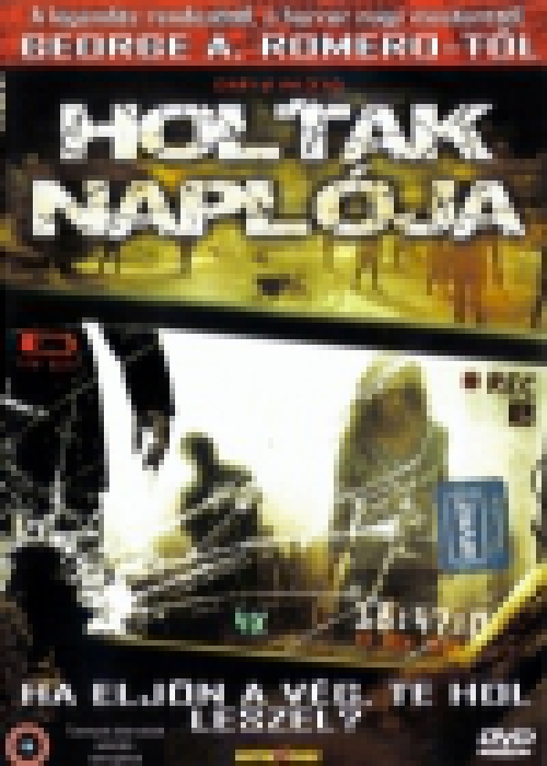 Holtak naplója (DVD) *Antikvár - Kiváló állapotú*