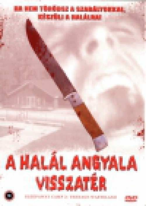 A halál angyala visszatér (A halál angyala 3.) (DVD) *Antikvár - Kiváló állapotú*