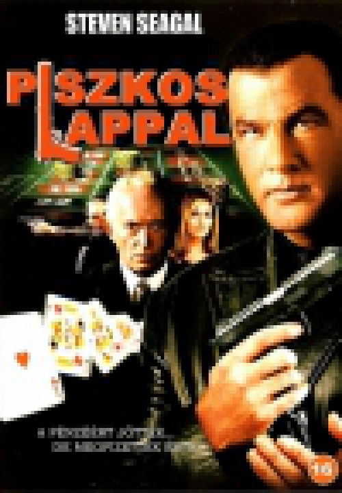 Piszkos lappal (DVD) *Antikvár - Kiváló állapotú*