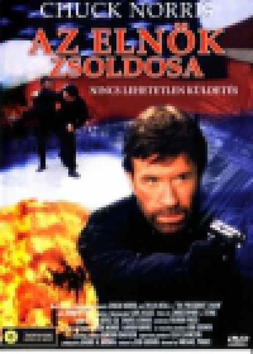 Az elnök zsoldosa (DVD) *Antikvár - Kiváló állapotú*