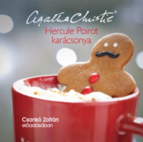 Agatha Christie - Hercule Poirot karácsonya - Hangoskönyv