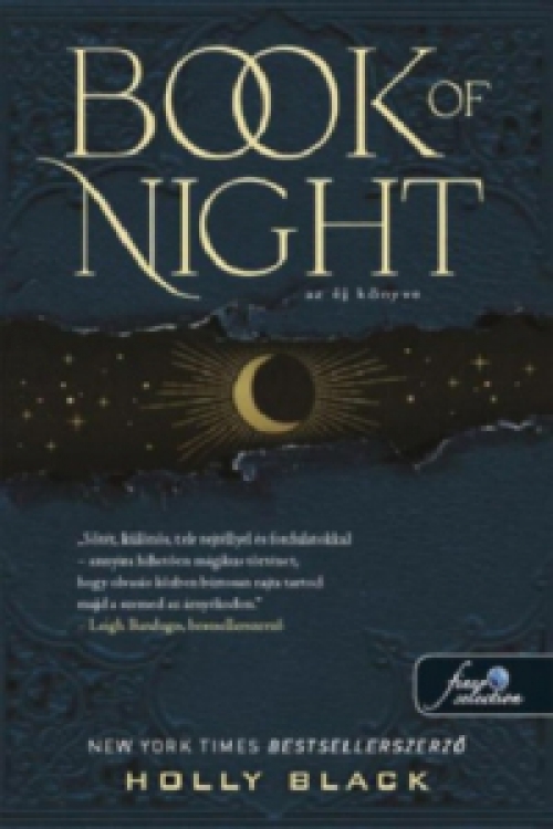 Holly Black - Book of Night - Az éj könyve