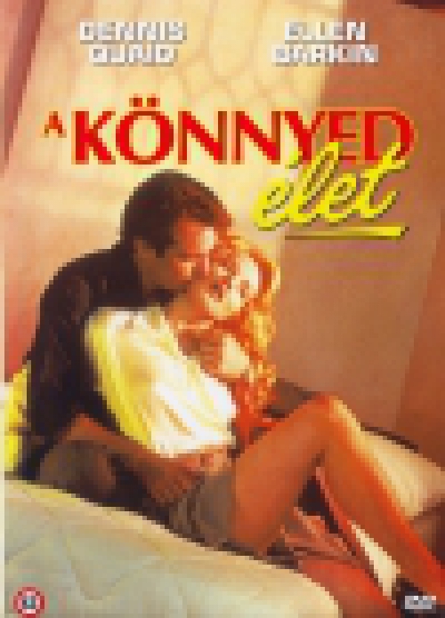 A könnyed élet (DVD) *Antikvár - Kiváló állapotú*