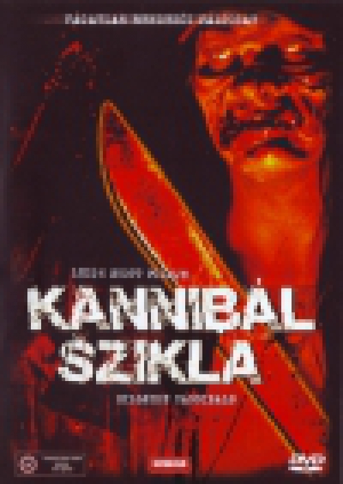 Kannibál szikla (DVD)