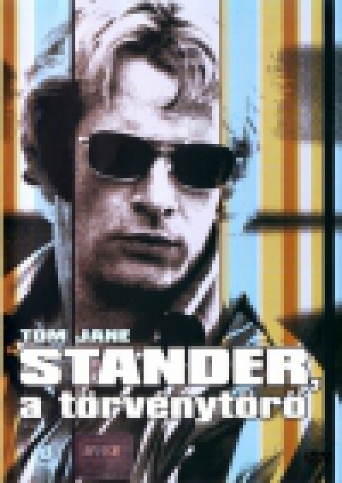 Stander, a törvénytörő (DVD) *Antikvár - Kiváló állapotú*