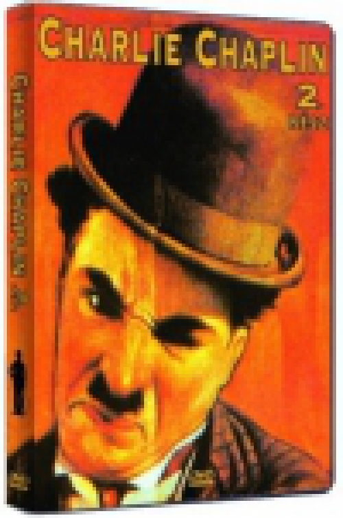 Charlie Chaplin 2. rész (DVD) *Antikvár - Kiváló állapotú*