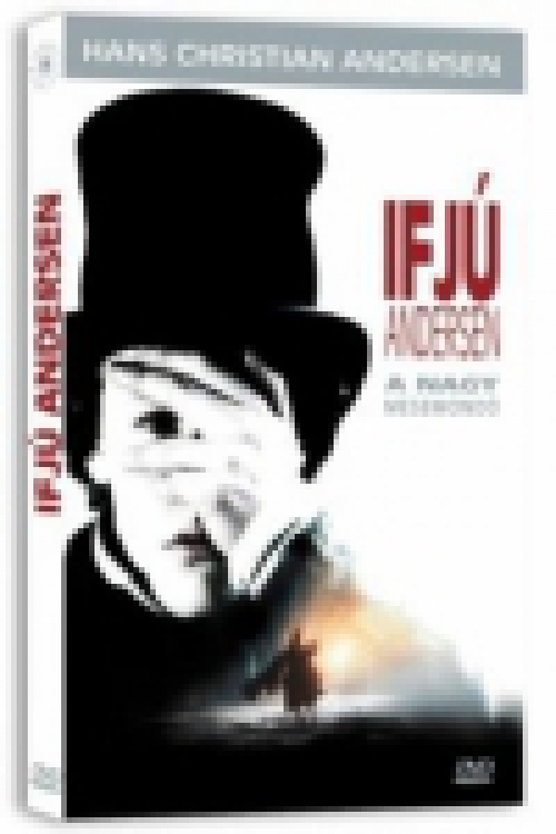 Ifjú Andersen - A nagy mesemondó (DVD) *Antikvár - Kiváló állapotú*