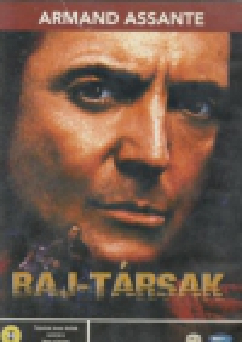 Baj-társak (DVD) *Antikvár - Kiváló állapotú*