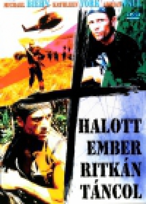 Halott ember ritkán táncol (DVD) *Antikvár - Kiváló állapotú*