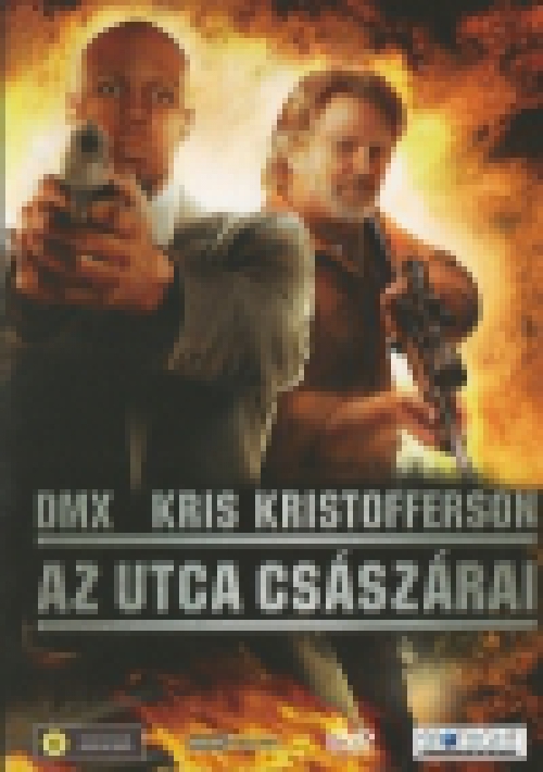 Az utca császárai (DVD) *Antikvár - Kiváló állapotú*