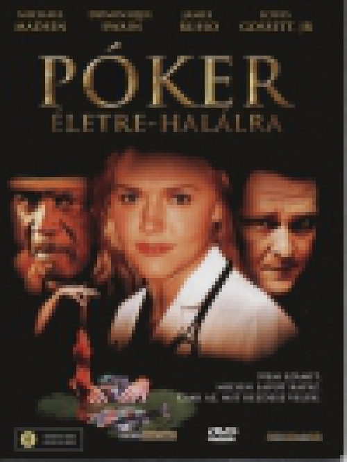 Póker életre-halára (DVD) *Antikvár - Kiváló állapotú*