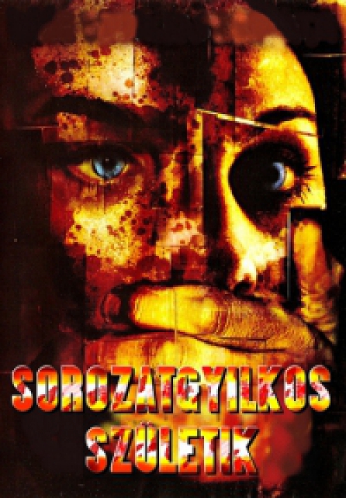 Jim McMahon - Sorozatgyilkos születik (DVD) *Antikvár - Kiváló állapotú*