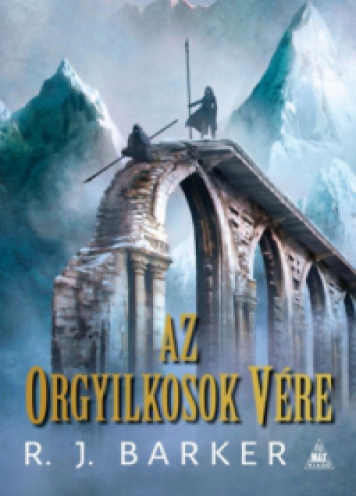 J.D. Barker - Az orgyilkosok vére