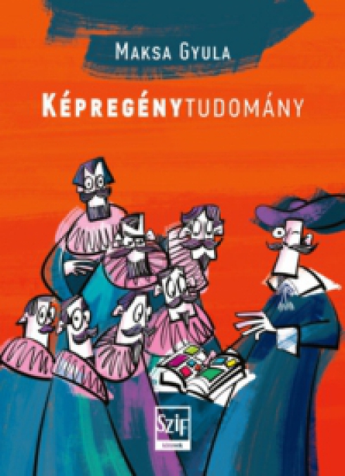 Maksa Gyula - Képregénytudomány