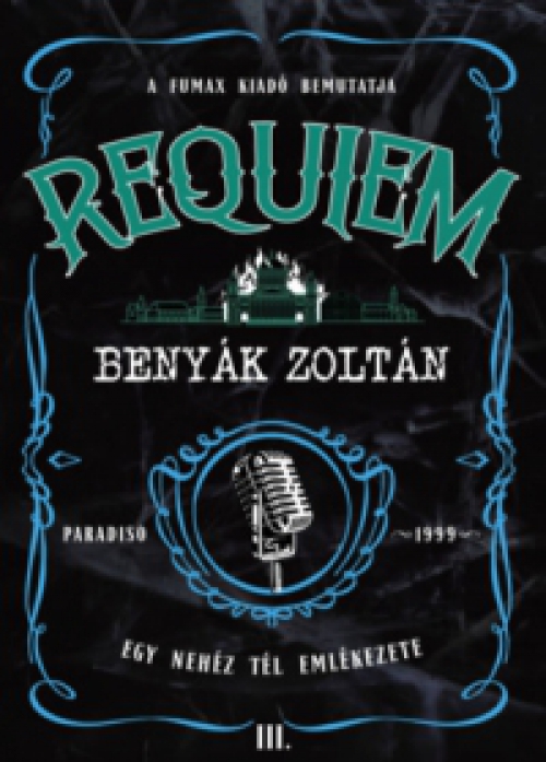 Benyák Zoltán - Requiem 3.