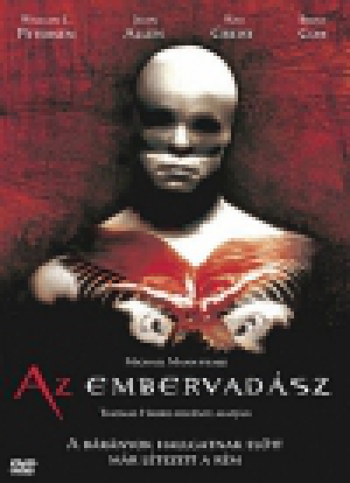 Az embervadász (DVD) *Antikvár - Kiváló állapotú*