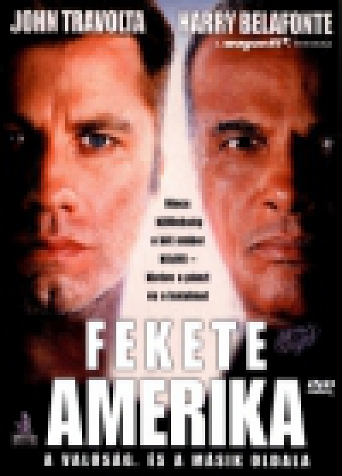 Fekete Amerika (DVD) *Antikvár - Kiváló állapotú*