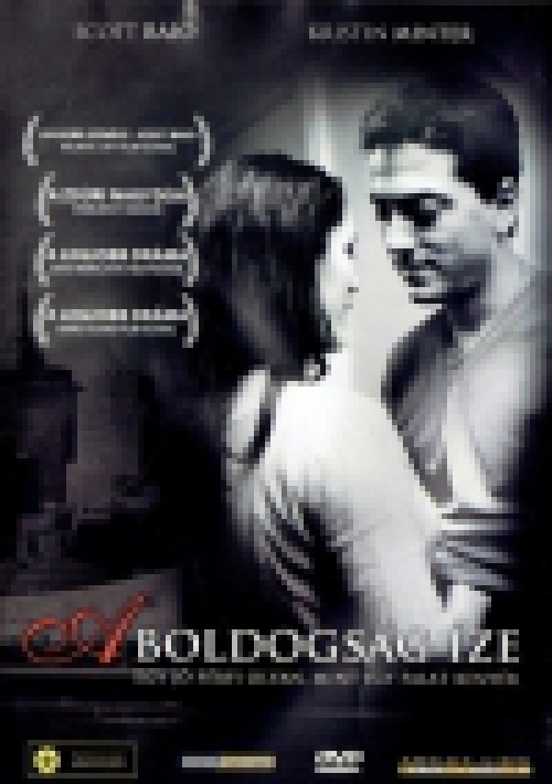 A boldogság íze (2001) (DVD) *Antikvár - Kiváló állapotú*