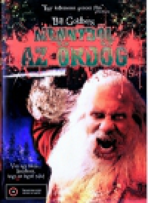 Mennyből az ördög (DVD) *Antikvár - Kiváló állapotú*