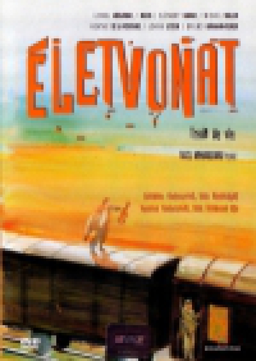 Életvonat (DVD) *Antikvár - Kiváló állapotú*