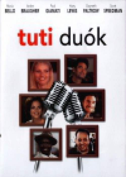 Tuti duók (DVD) *Antikvár - Kiváló állapotú*