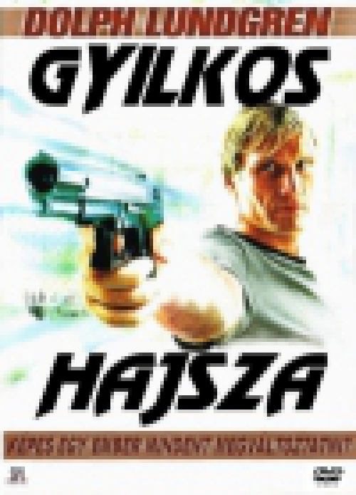 Gyilkos hajsza (2004) (DVD) *Dolph Lundgren* *Antikvár - Kiváló állapotú*