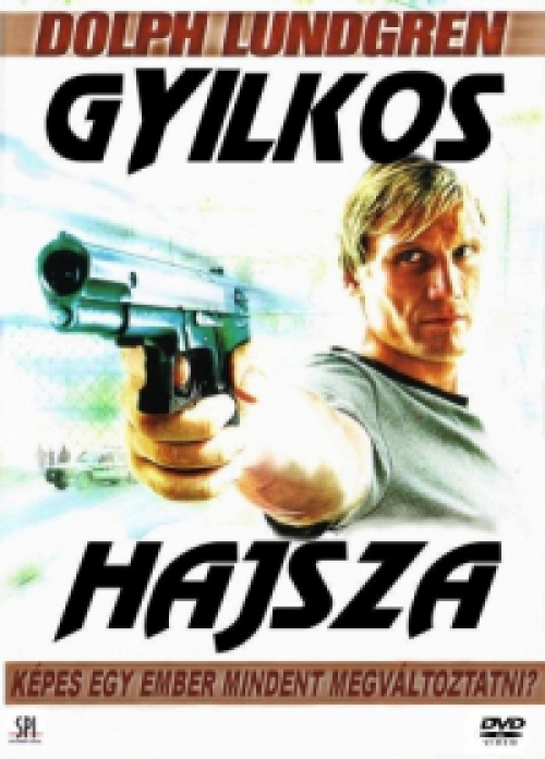 Sidney J. Furie - Gyilkos hajsza (2004) (DVD) *Dolph Lundgren* *Antikvár - Kiváló állapotú*