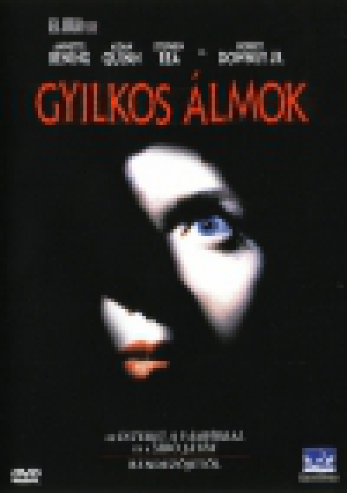 Gyilkos álmok (DVD) *Antikvár - Kiváló állapotú*