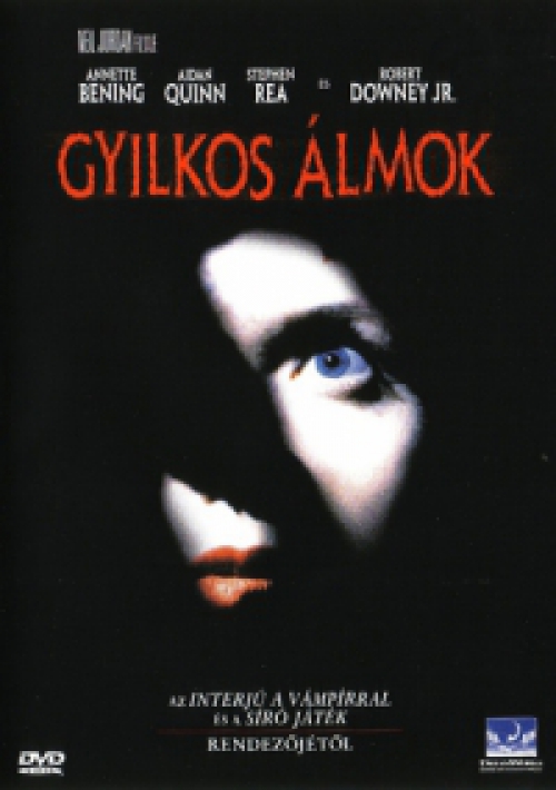 Neil Jordan - Gyilkos álmok (DVD) *Antikvár - Kiváló állapotú*