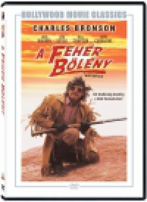 A fehér bölény (DVD) *Antikvár - Kiváló állapotú*