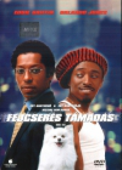 Fejcserés támadás (DVD) *Antikvár - Kiváló állapotú*