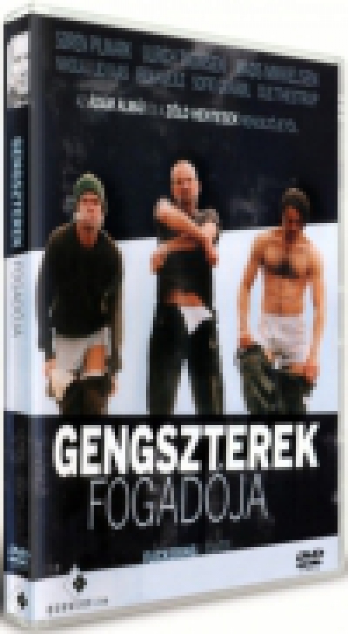 Gengszterek fogadója (DVD) *Antikvár - Kiváló állapotú*